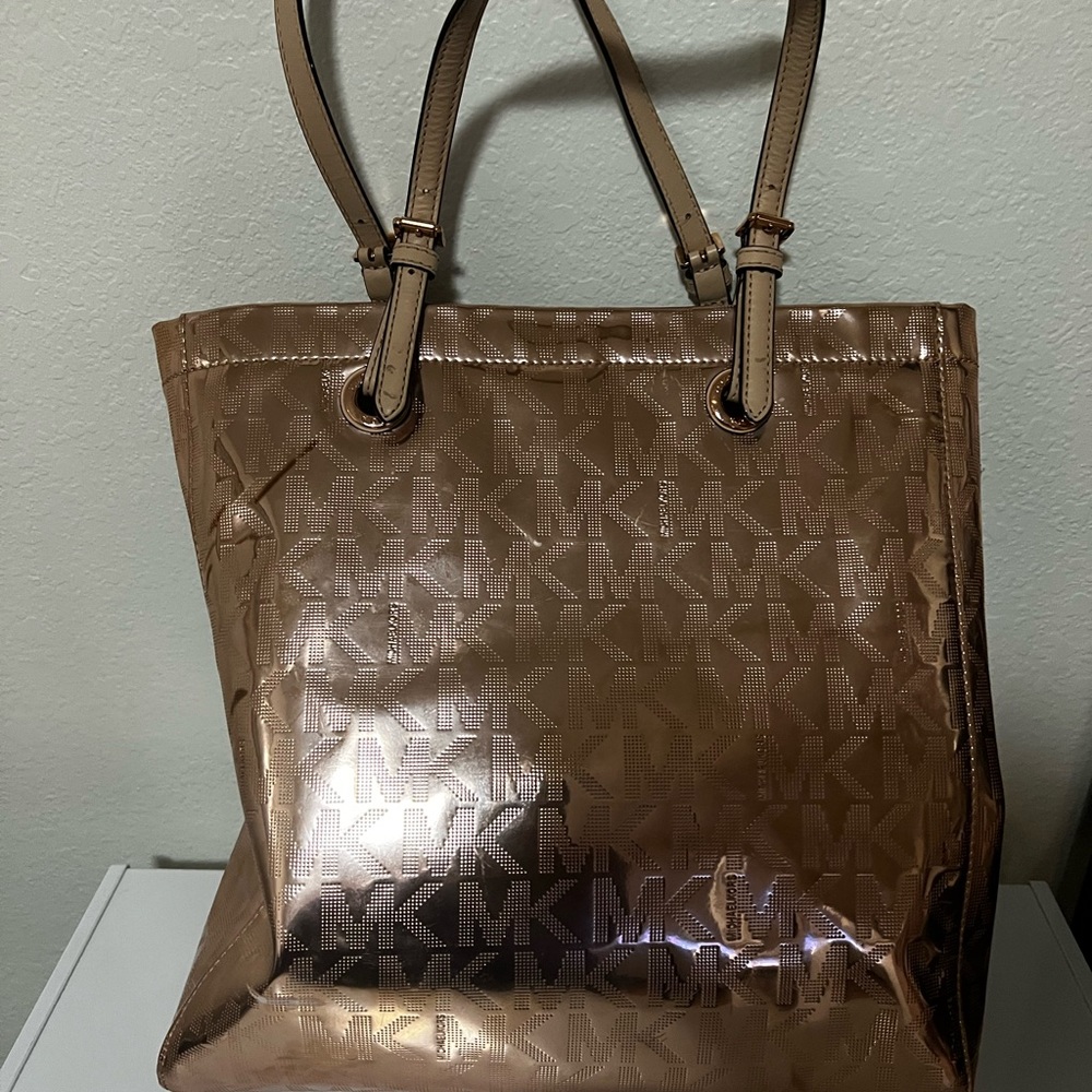 Large Michael Kors Tote